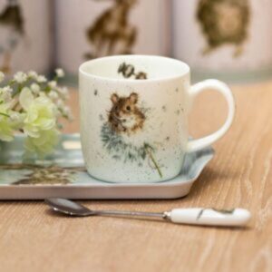 Country Mice Mug S/6