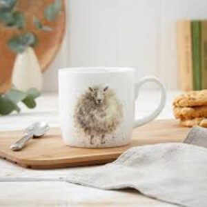 Woolly Jumper (Sheep)Mug