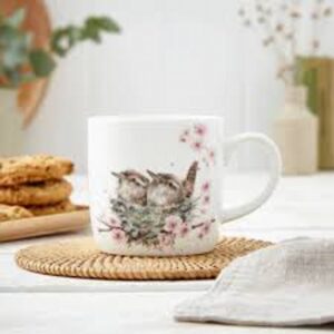 Feather your Nest Mug S/6
