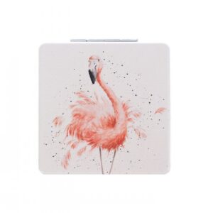 Wren Mirror Home Tweet Home