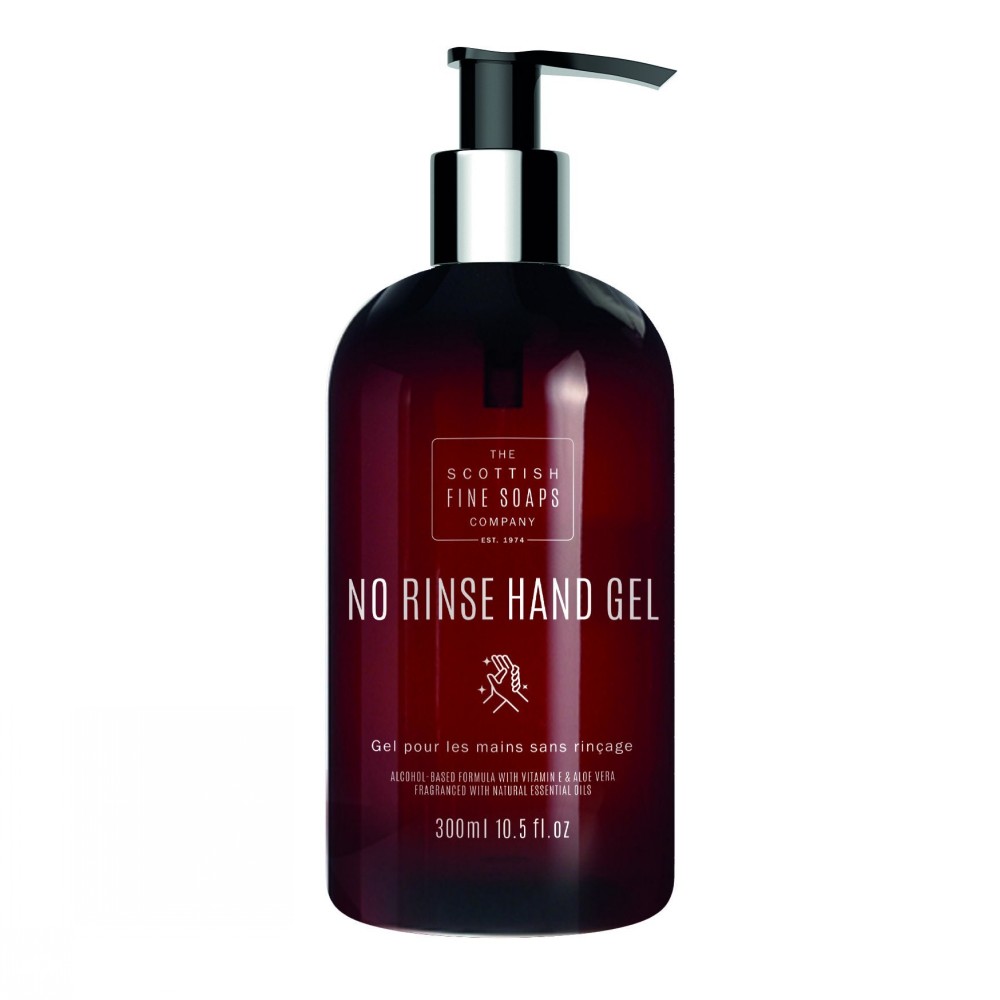 No Rinse Hand Gel 300Ml
