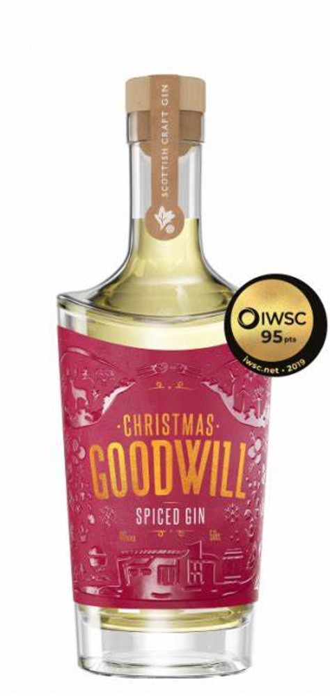 Glenwyvis Christmas Spiced Goodwill 46