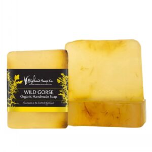 Organic Soap 150G Wild Gorse