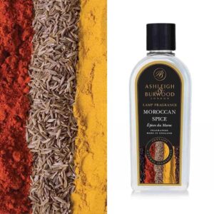 Moroccan Spice Lamp Fragrance 500ml