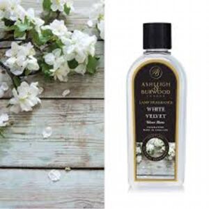500Ml Fragrance Oil White Velvet