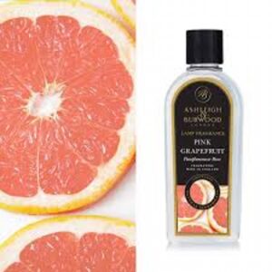 500Ml Fragrance Oil Pink Grapefruit
