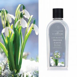 500Ml Fragrance Oil Frosted Earth