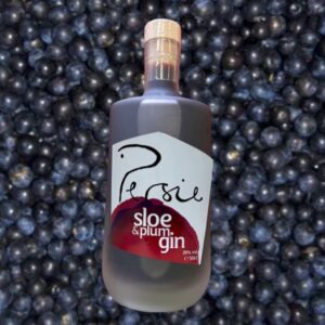 Sloe & Plum Gin 50Cl