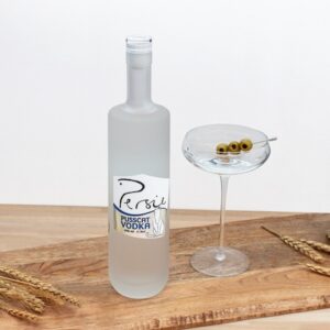 Pusscat Vodka 20Cl