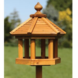 Bird Gazebo  Bird Table