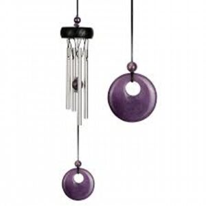 Precious Stones Chimes - Amethyst