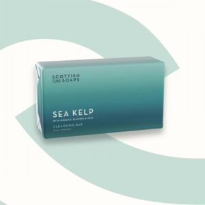 Sea Kelp Cleansing Bar 220G Wrapped