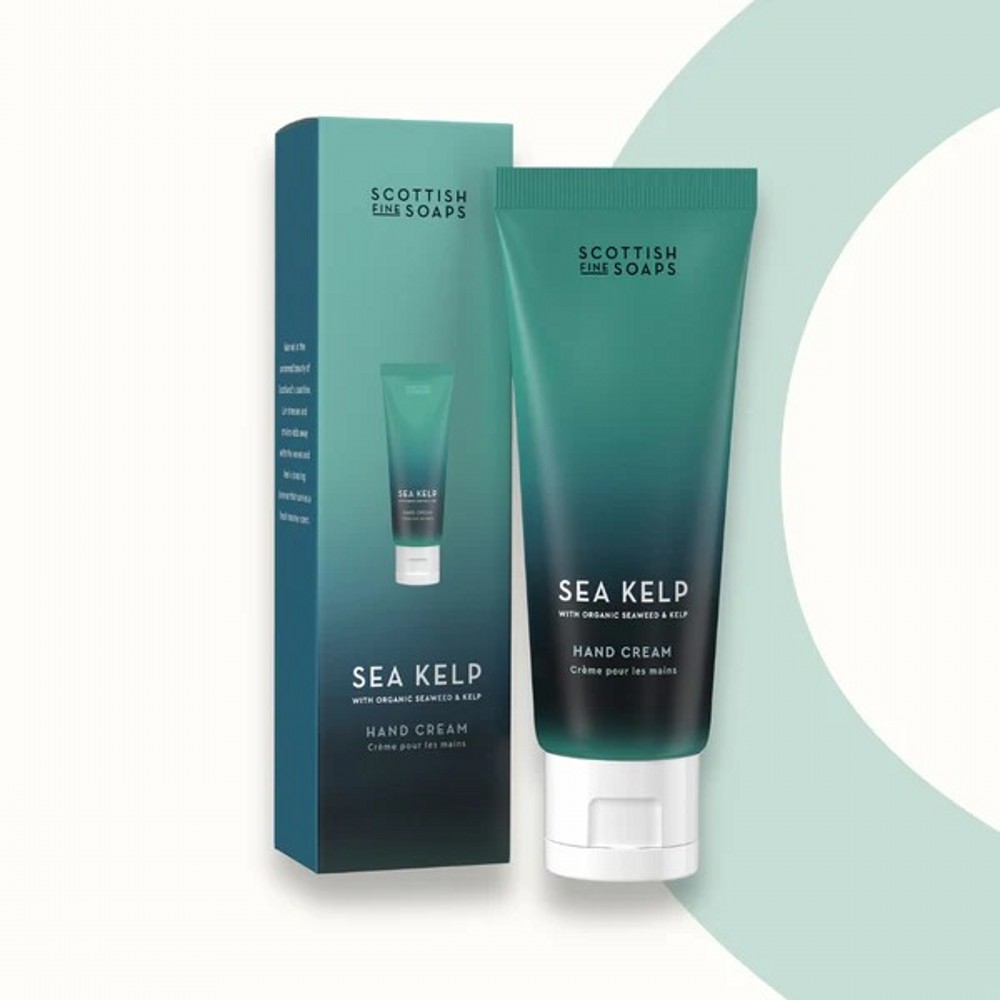 Sea Kelp Hand Cream 75Ml Tube In Carton