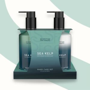 Sea Kelp Handcare Set