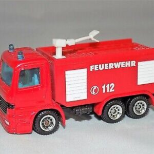 1:87 FIRE ENGINE WATER CANNON