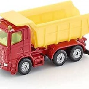 1:87 TRUCK W/TIPPING TRAILER
