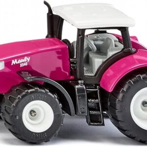 1:87 Mauly X540 Pink Tractor