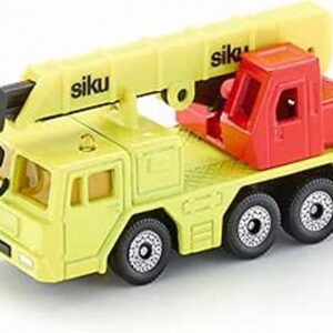 Hydraulic Crane Lorry