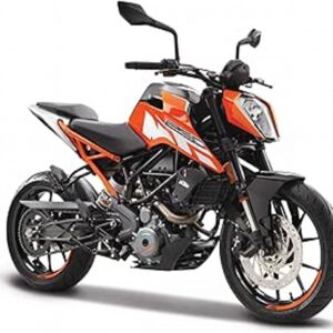 Ktm 250 Duke Motorbike