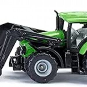 1:87 DEUTZ-FAHR WITH FRONT LOADER