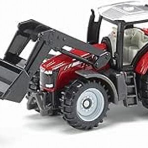 1:87 Massey Ferguson W/Front Loader