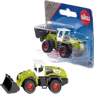 1:87 CLAAS TORION 1914 WHEEL LOADER