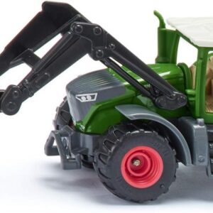 1:87 Fendt Tractor W/Bale Gripper