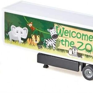 1:87 Truck & Trailer