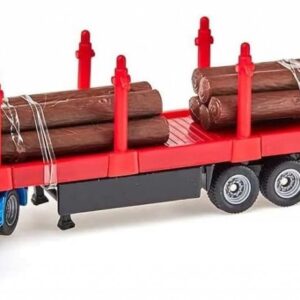 1:87 Log Transporter Truck