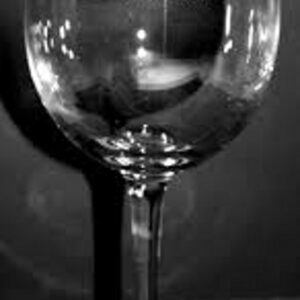Frieze Wine Glass Pheasant