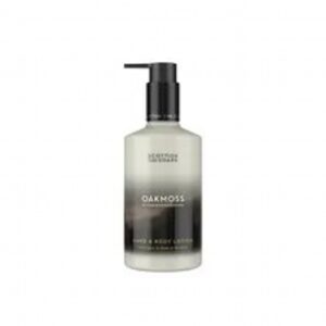Oakmosshand & Body Lotion 300Ml Pump Bottle