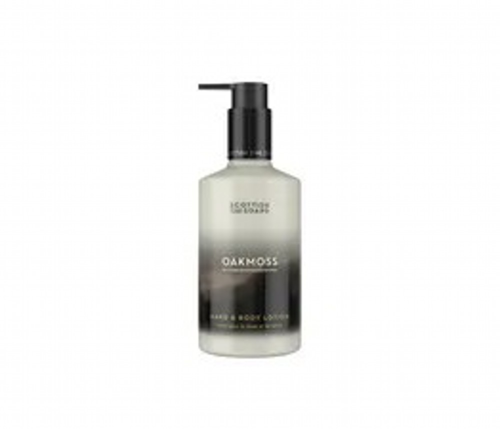 Oakmosshand & Body Lotion 300Ml Pump Bottle