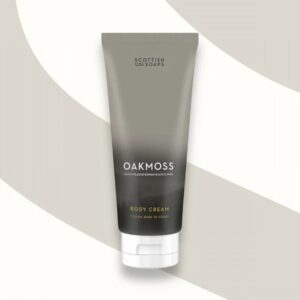 Oakmoss Body Cream 200Ml Tube