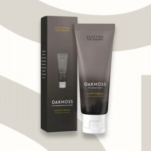 Oakmoss Hand Cream 75Ml Tube In Carton