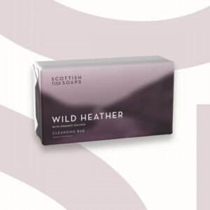 Oakmoss Cleansing Bar 220G Wrapped