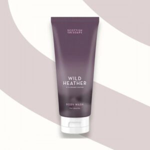 Wild Heather Body Wash 200Ml Tube