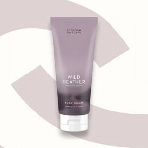 Wild Heather Body Cream 200Ml Tube