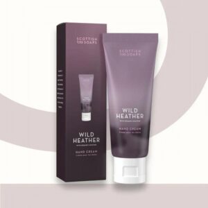 Wild Heather Hand Cream 75Ml Tube In Carton