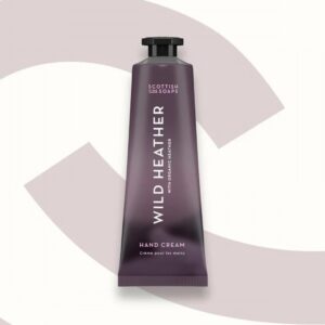 Wild Heather Hand Cream 30Ml Tube