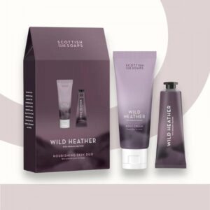 Wild Heather Nourishing Skin Duo (1X30Ml & 1X75Ml Tube)