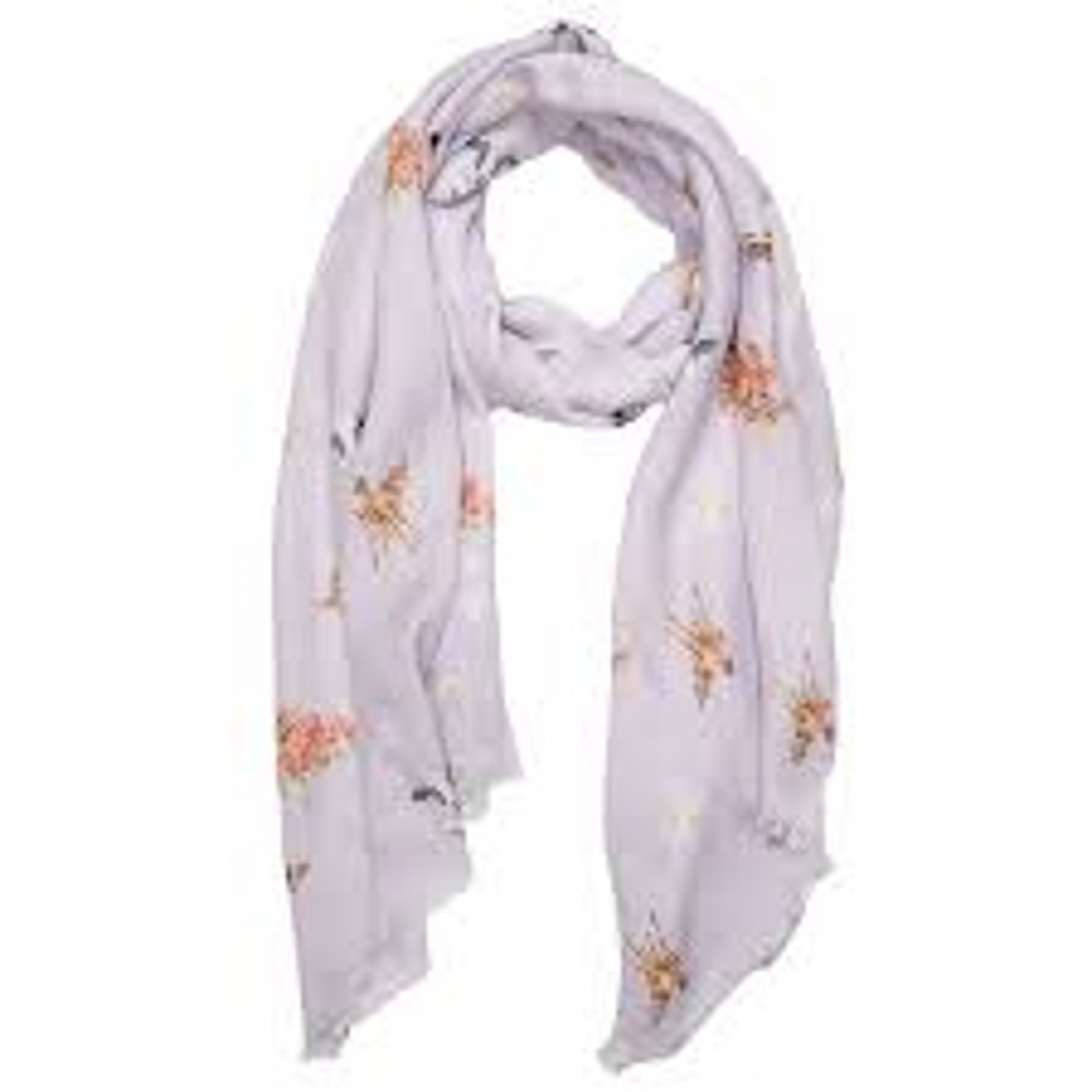 Cow Everyday Scarf - Flutter Fabulous