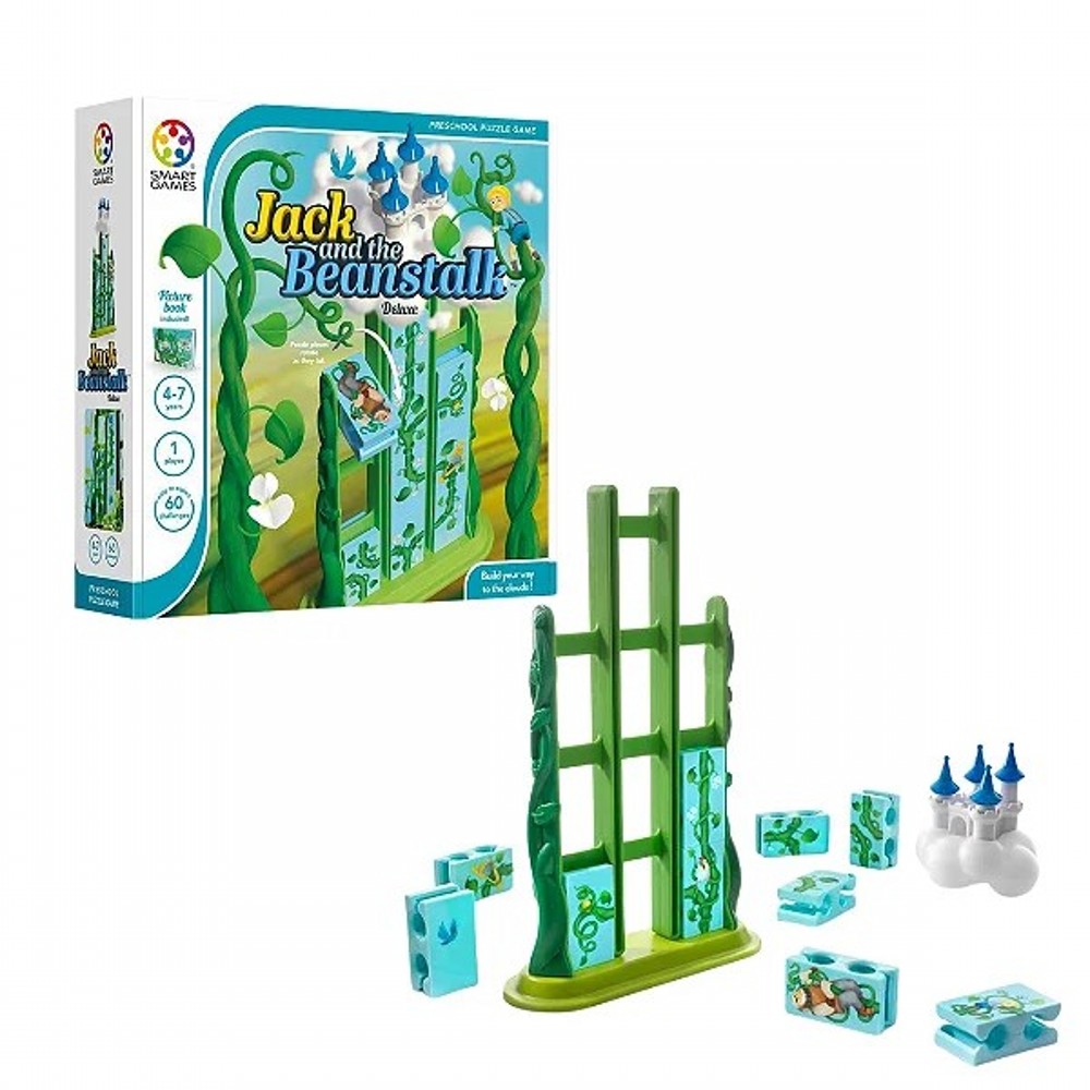 Jack & The Beanstalk