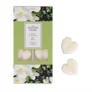 Scented Wax Melts Jasmine & Tuberose