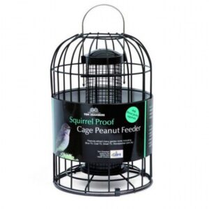 Heavy Duty Squirrel Resistant Peanut Feeder