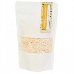 Clementine And Prosseco Bath Salt Refill Pouch