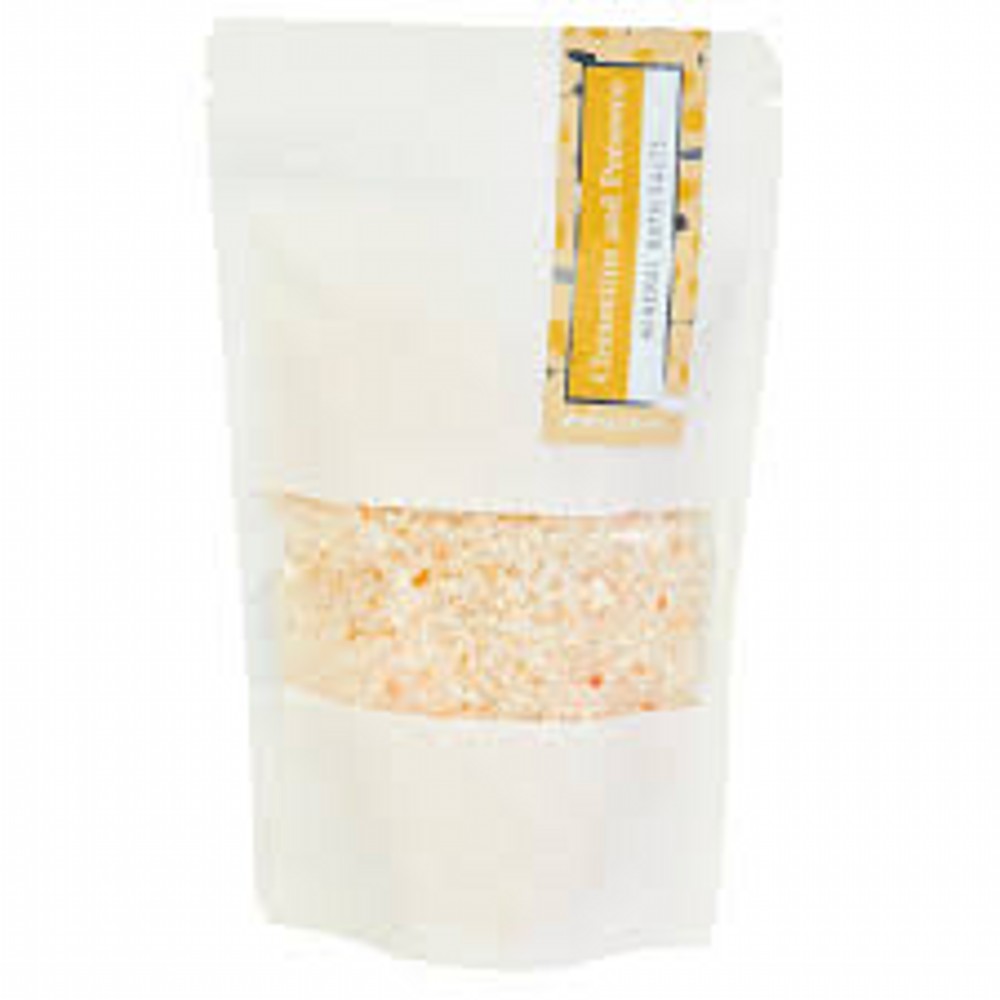 Clementine And Prosseco Bath Salt Refill Pouch