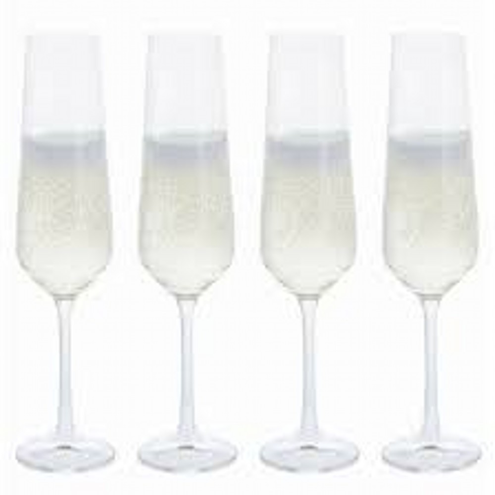 Cheers! Flute Four Pack