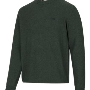Stonehaven Crew Neck Cable Pullover