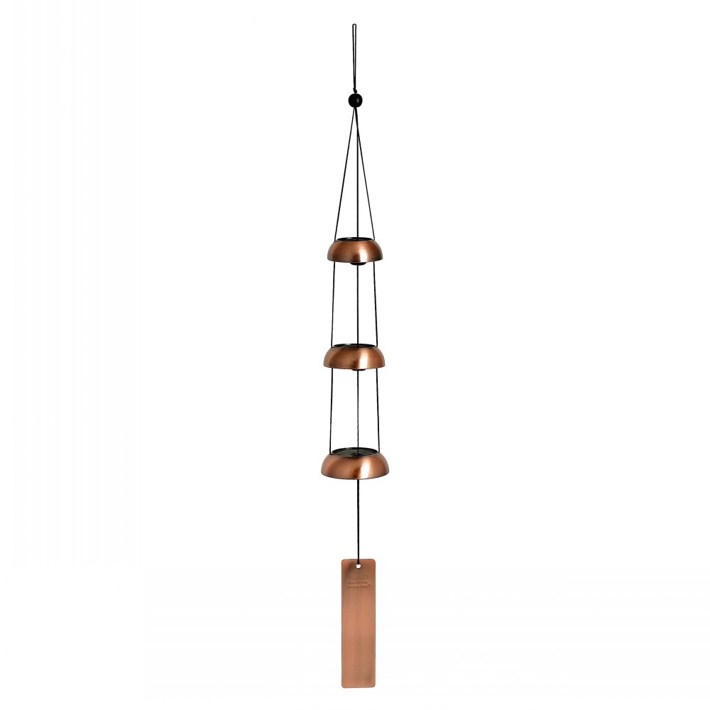Temple Bells - Trio Copper