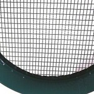 Steel Garden Sieve 3/8"
